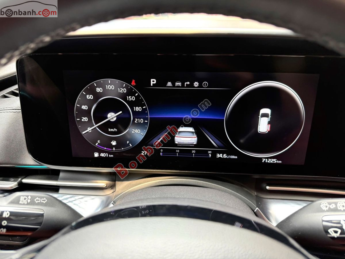 Bán ô tô Kia Carnival Signature 2.2D - 2022 - xe cũ