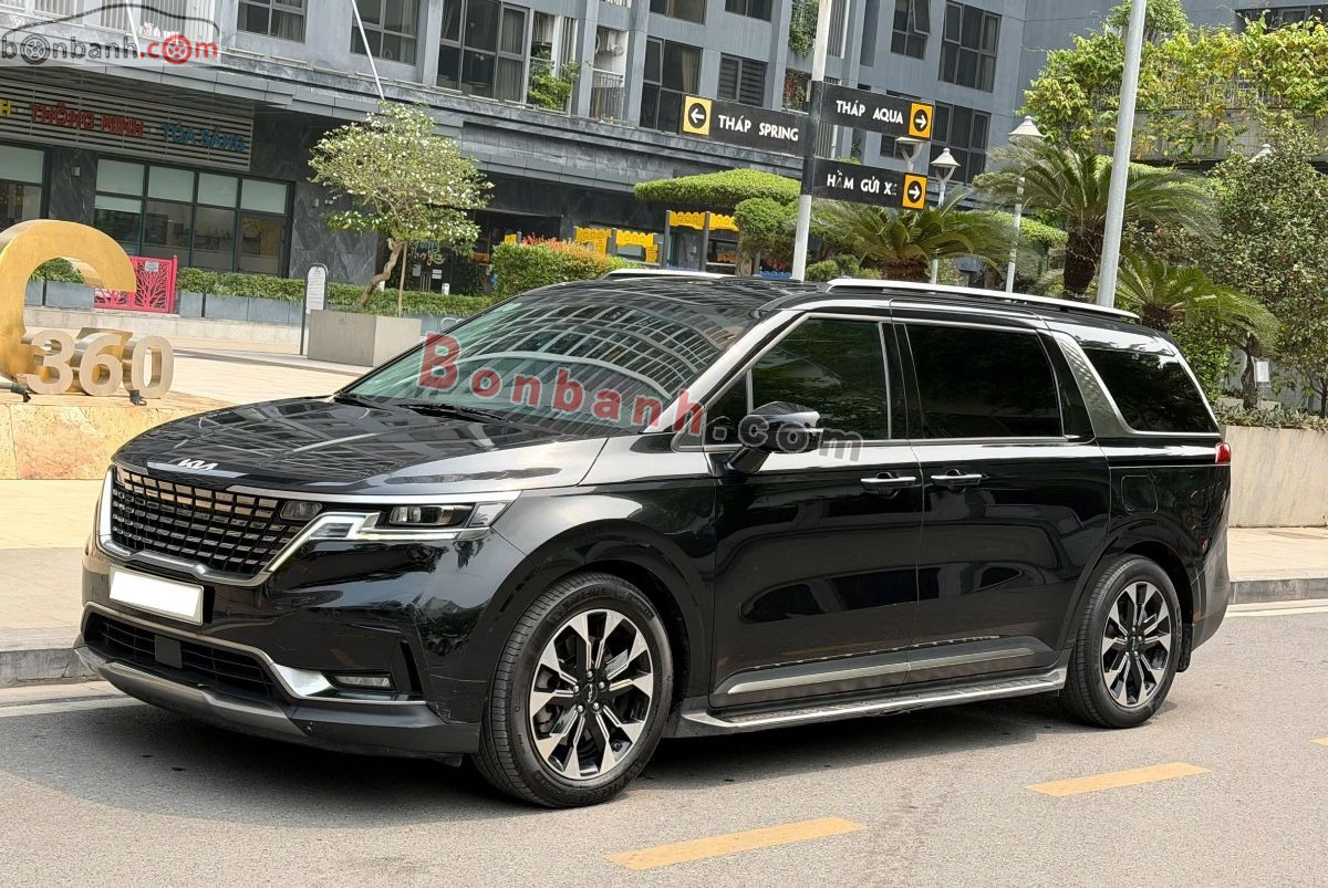 Bán ô tô Kia Carnival Signature 2.2D - 2022 - xe cũ