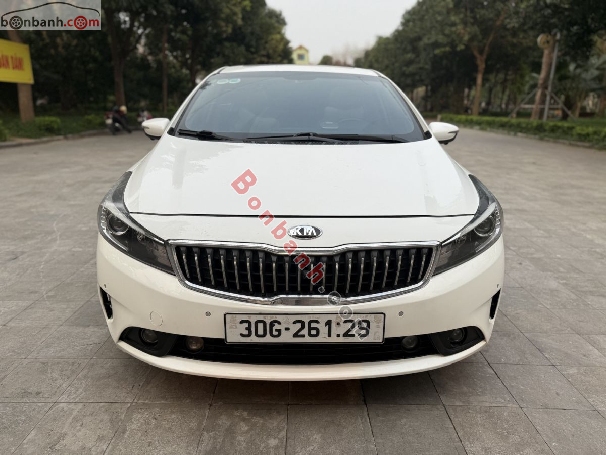Bán ô tô Kia Cerato 2.0 AT - 2018 - xe cũ