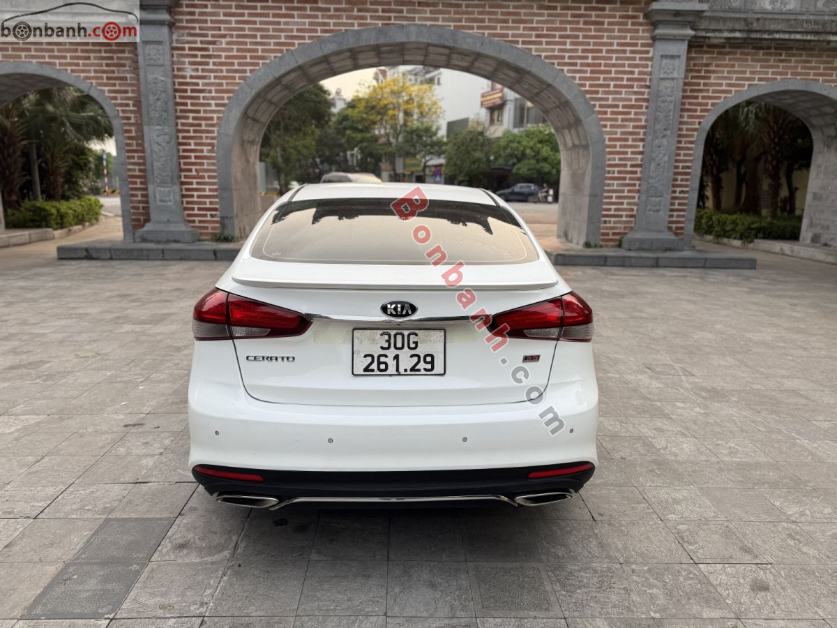 Bán ô tô Kia Cerato 2.0 AT - 2018 - xe cũ