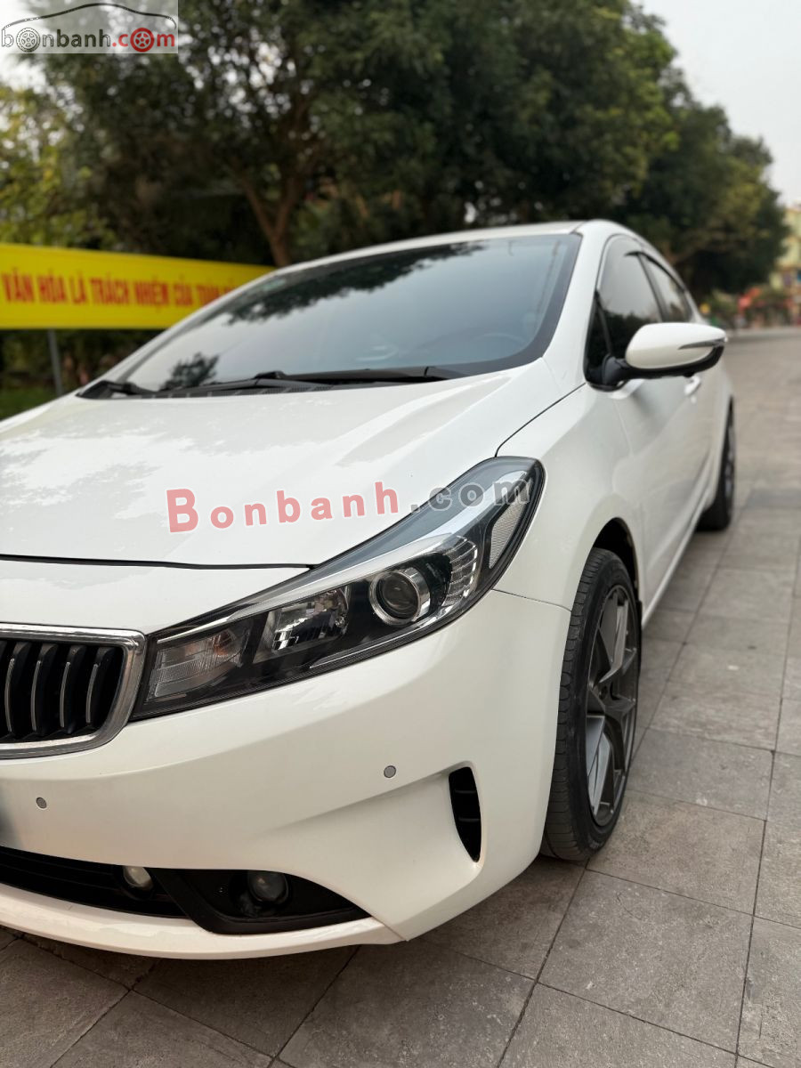 Bán ô tô Kia Cerato 2.0 AT - 2018 - xe cũ