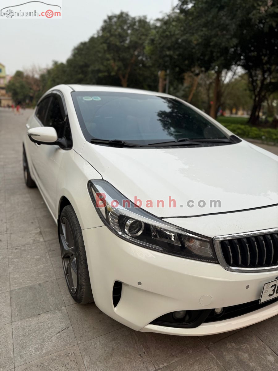 Bán ô tô Kia Cerato 2.0 AT - 2018 - xe cũ