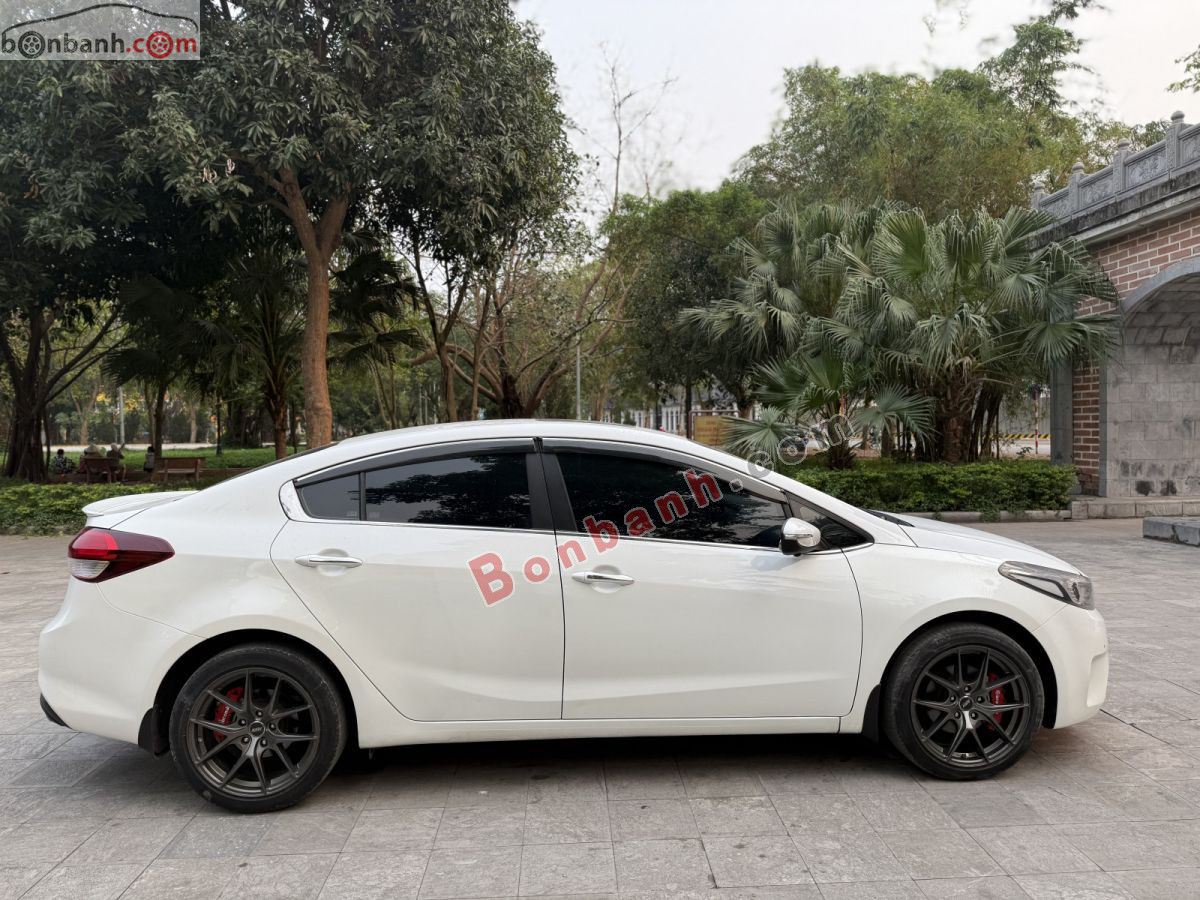 Bán ô tô Kia Cerato 2.0 AT - 2018 - xe cũ