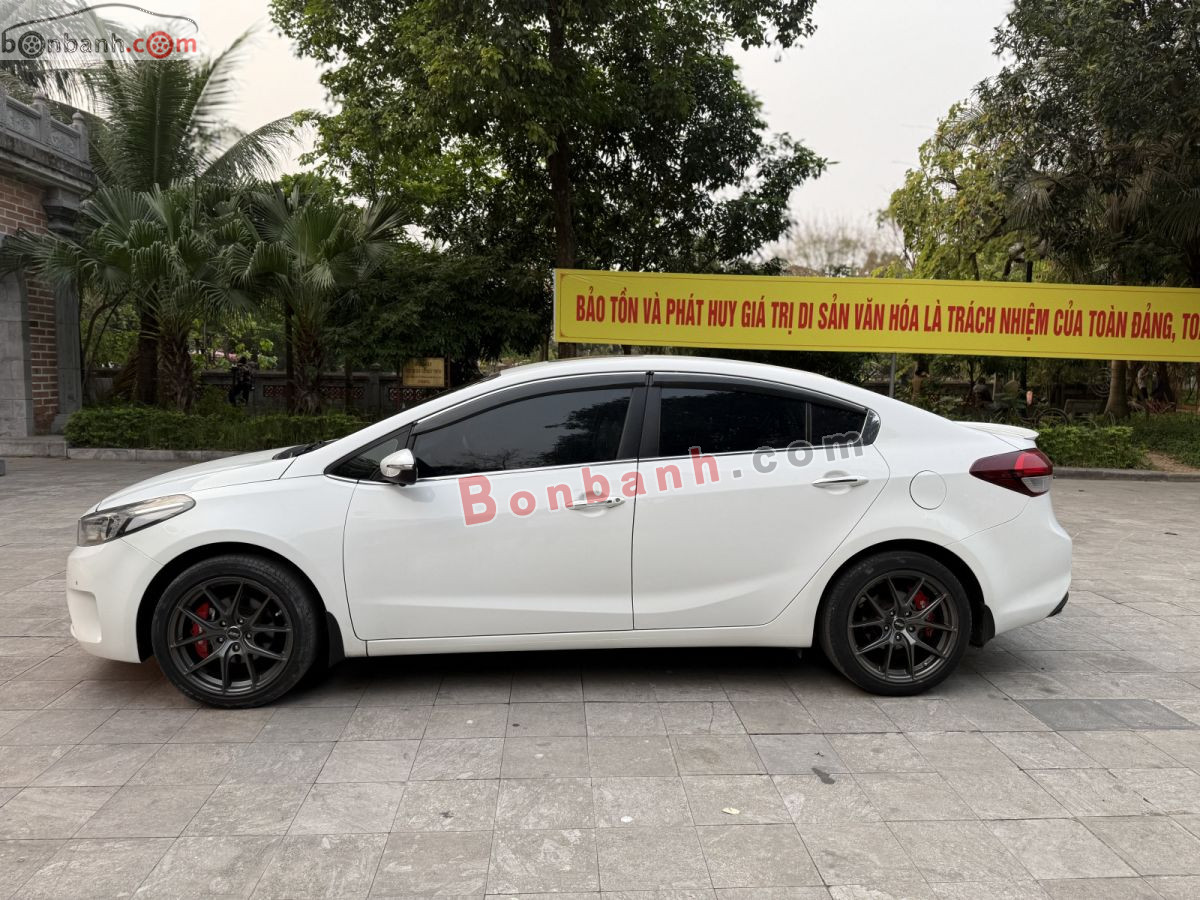 Bán ô tô Kia Cerato 2.0 AT - 2018 - xe cũ