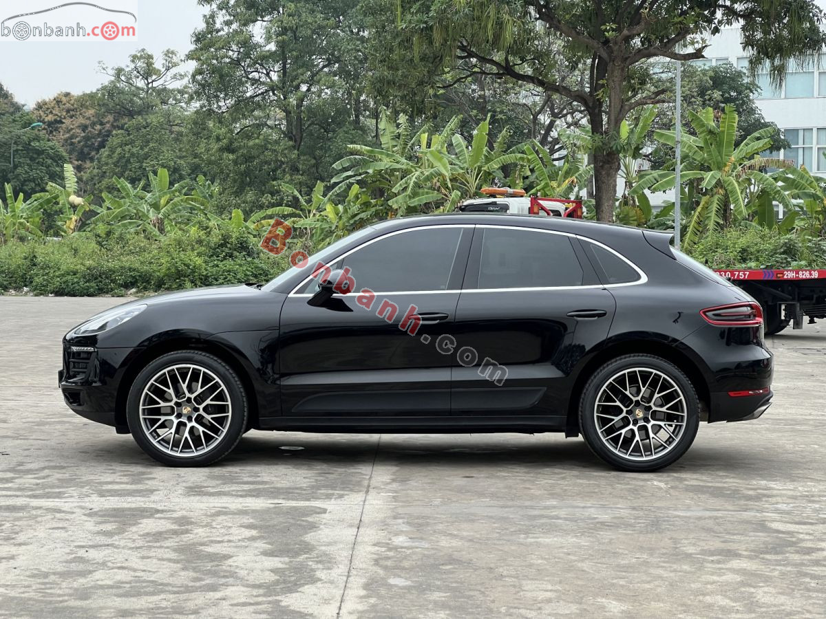 Bán ô tô Porsche Macan 2.0 - 2017 - xe cũ