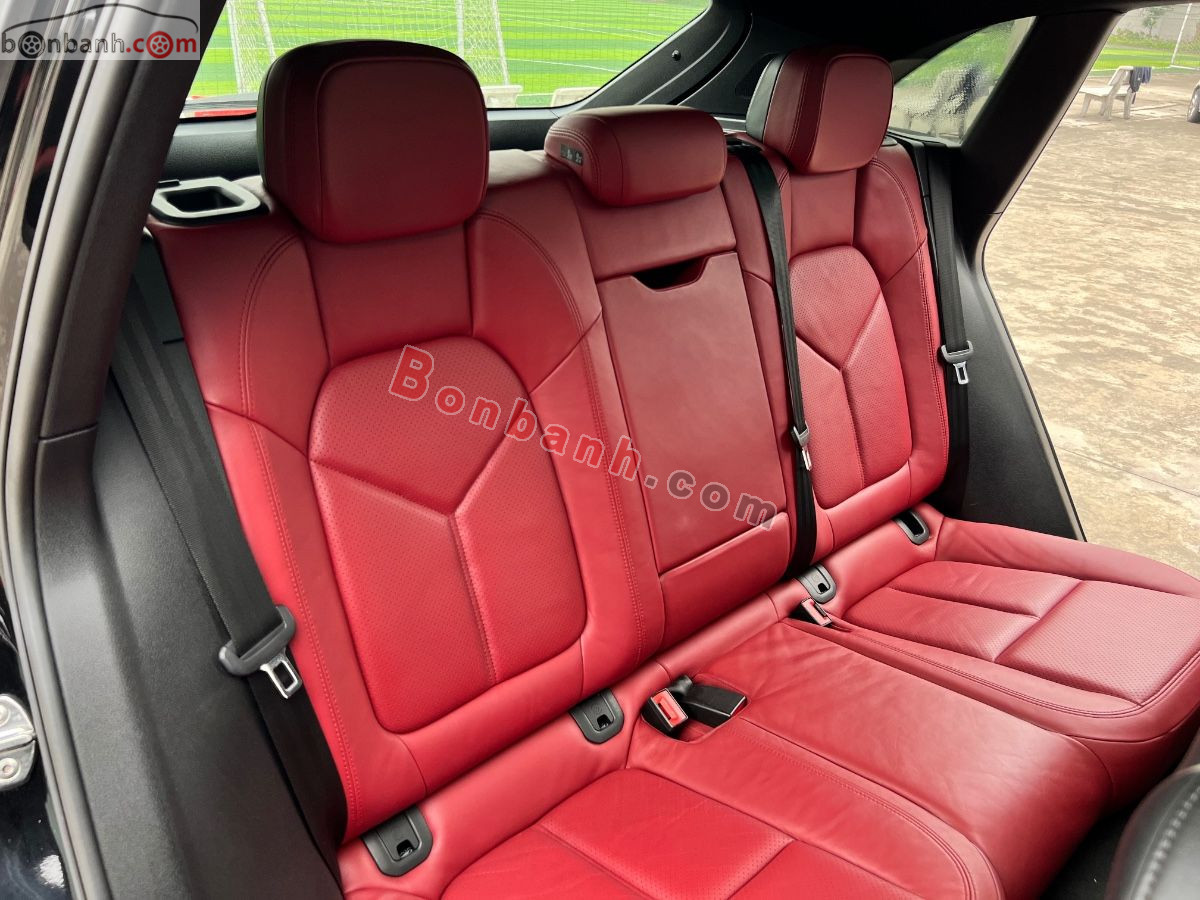 Bán ô tô Porsche Macan 2.0 - 2017 - xe cũ