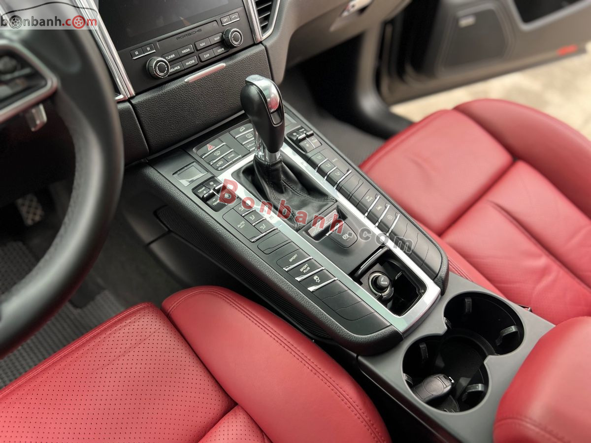 Bán ô tô Porsche Macan 2.0 - 2017 - xe cũ