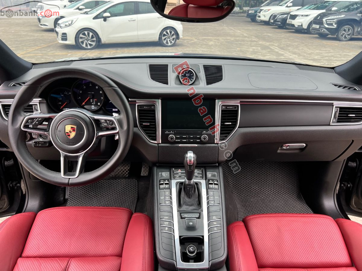 Bán ô tô Porsche Macan 2.0 - 2017 - xe cũ