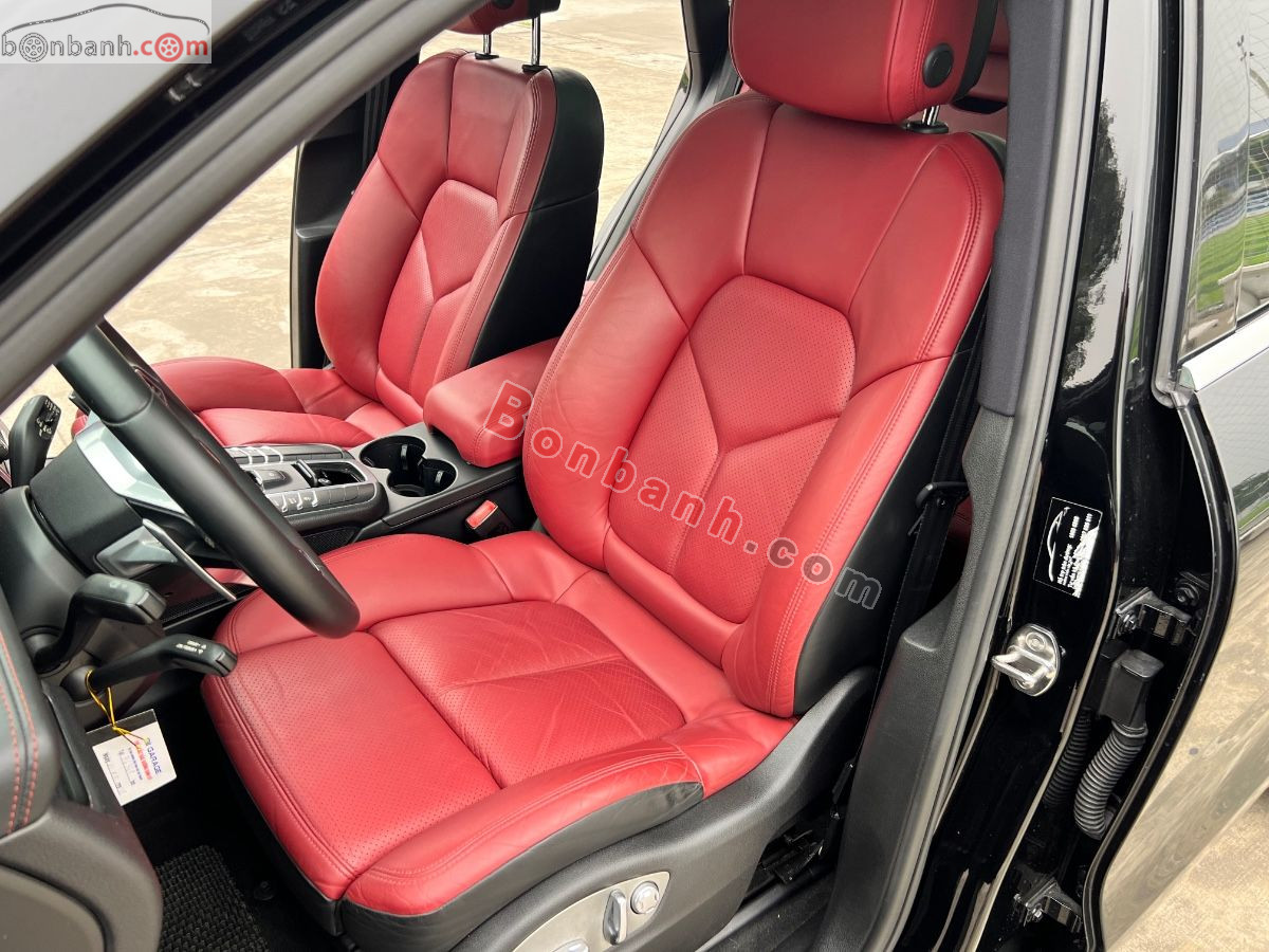 Bán ô tô Porsche Macan 2.0 - 2017 - xe cũ