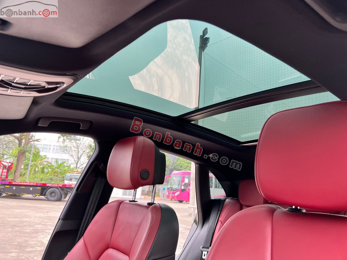 Bán ô tô Porsche Macan 2.0 - 2017 - xe cũ