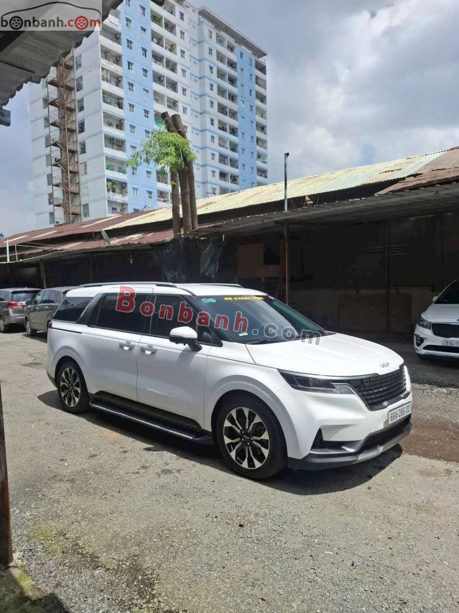 Bán ô tô Kia Carnival Premium 2.2D - 2022 - xe cũ