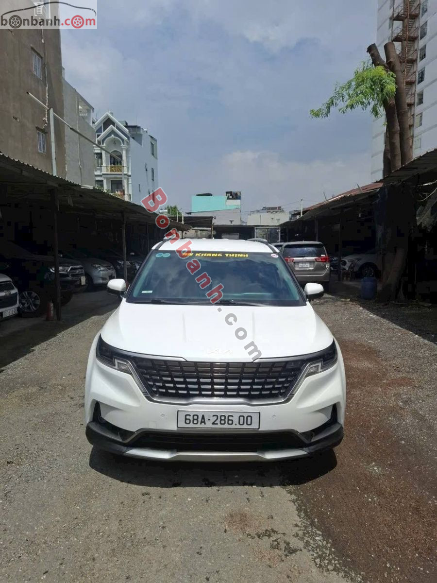 Bán ô tô Kia Carnival Premium 2.2D - 2022 - xe cũ