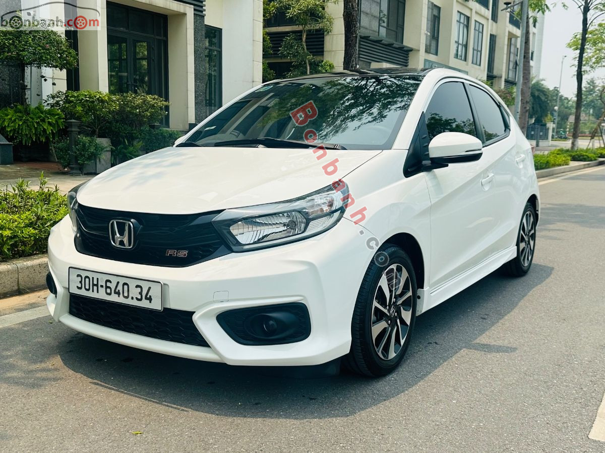 Bán ô tô Honda Brio RS - 2021 - xe cũ