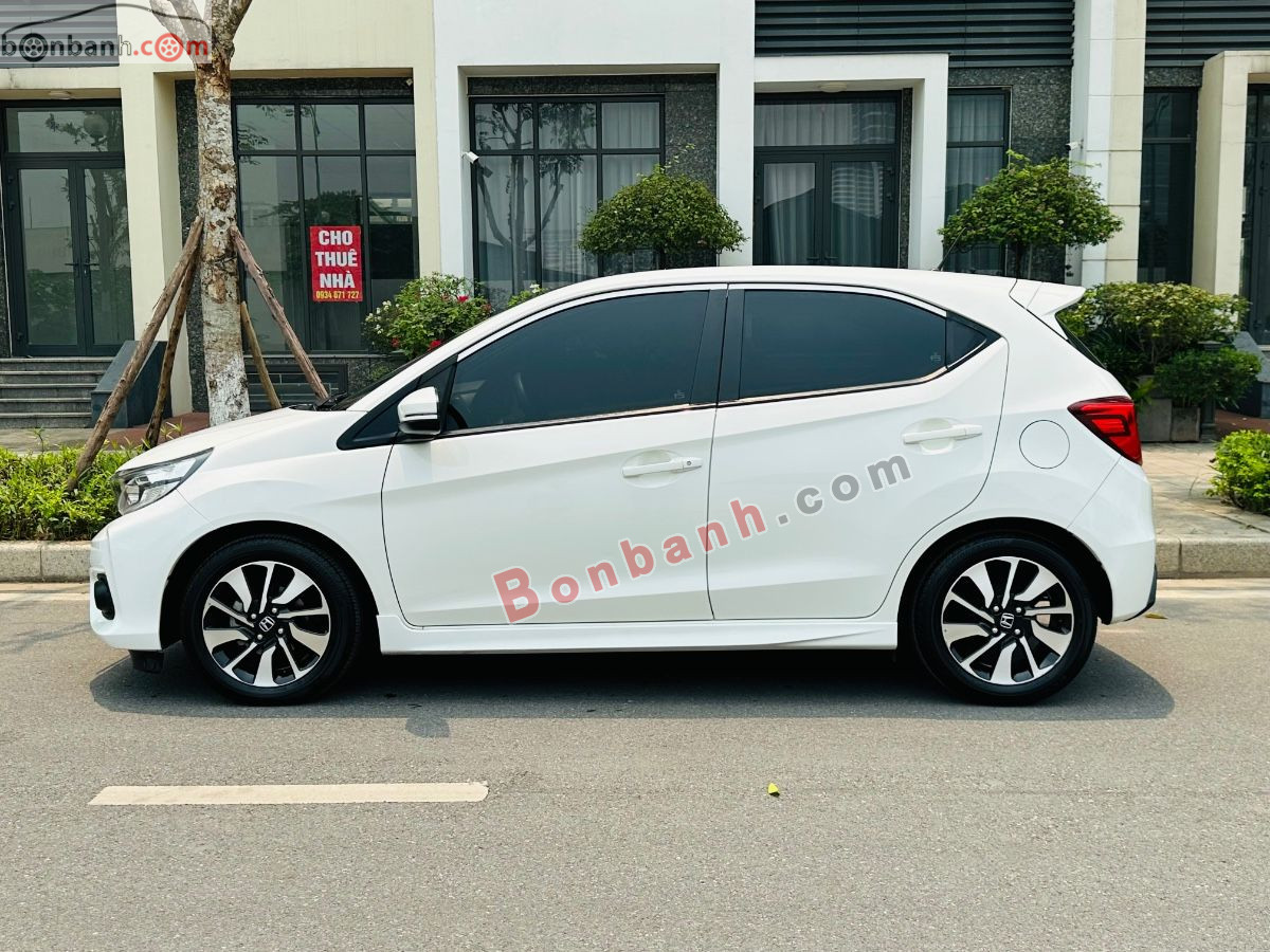 Bán ô tô Honda Brio RS - 2021 - xe cũ