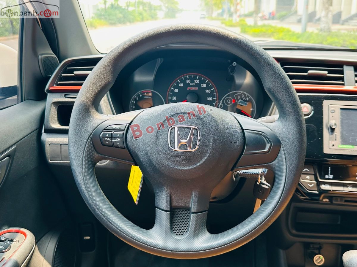 Bán ô tô Honda Brio RS - 2021 - xe cũ