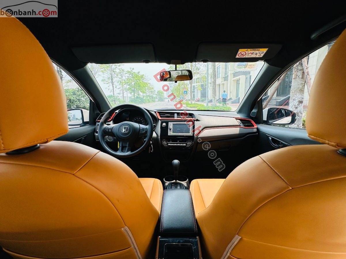 Bán ô tô Honda Brio RS - 2021 - xe cũ