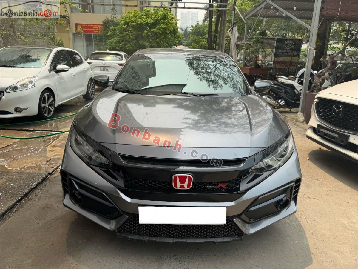 Bán ô tô Honda Civic G 1.8 AT - 2019 - xe cũ