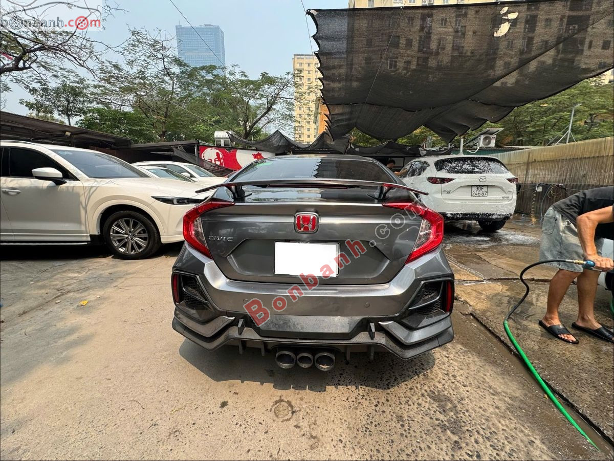 Bán ô tô Honda Civic G 1.8 AT - 2019 - xe cũ