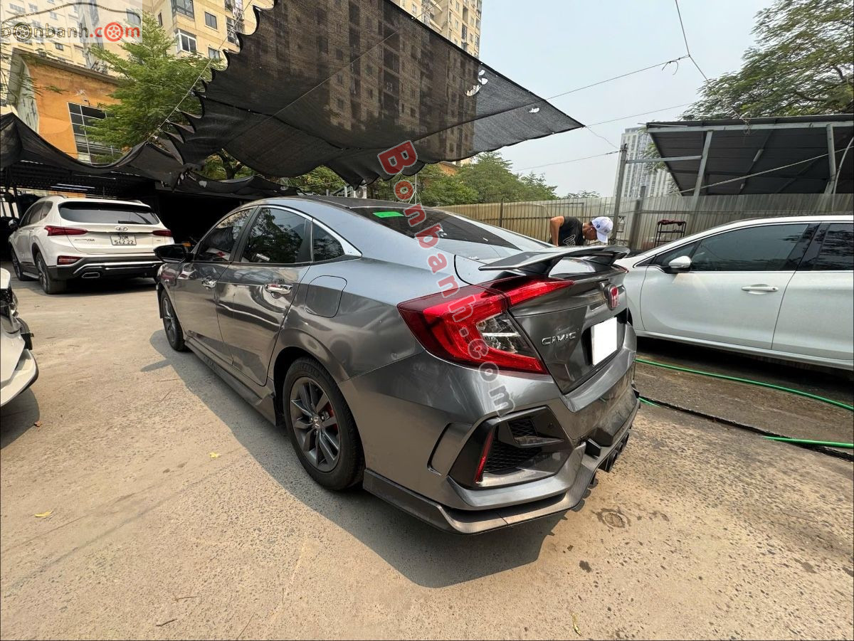 Bán ô tô Honda Civic G 1.8 AT - 2019 - xe cũ