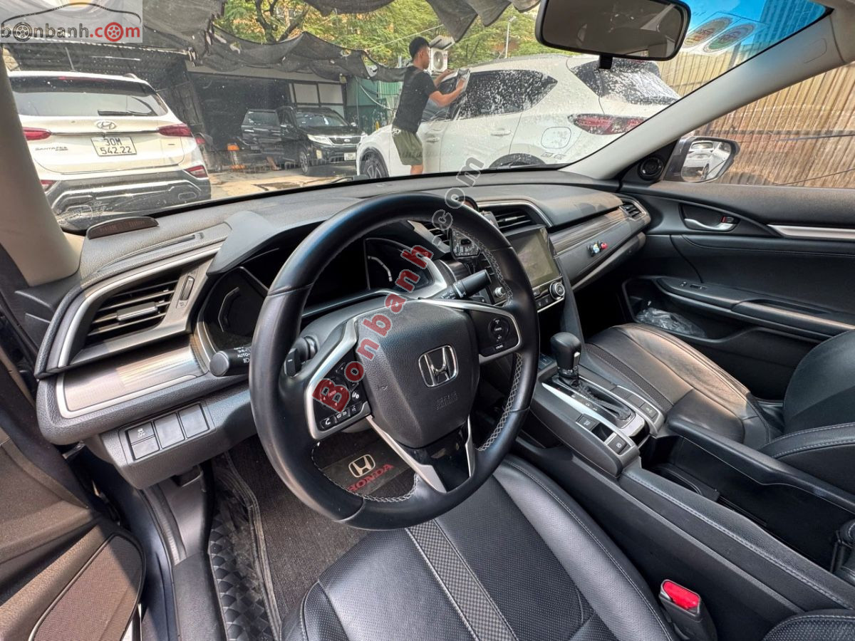 Bán ô tô Honda Civic G 1.8 AT - 2019 - xe cũ