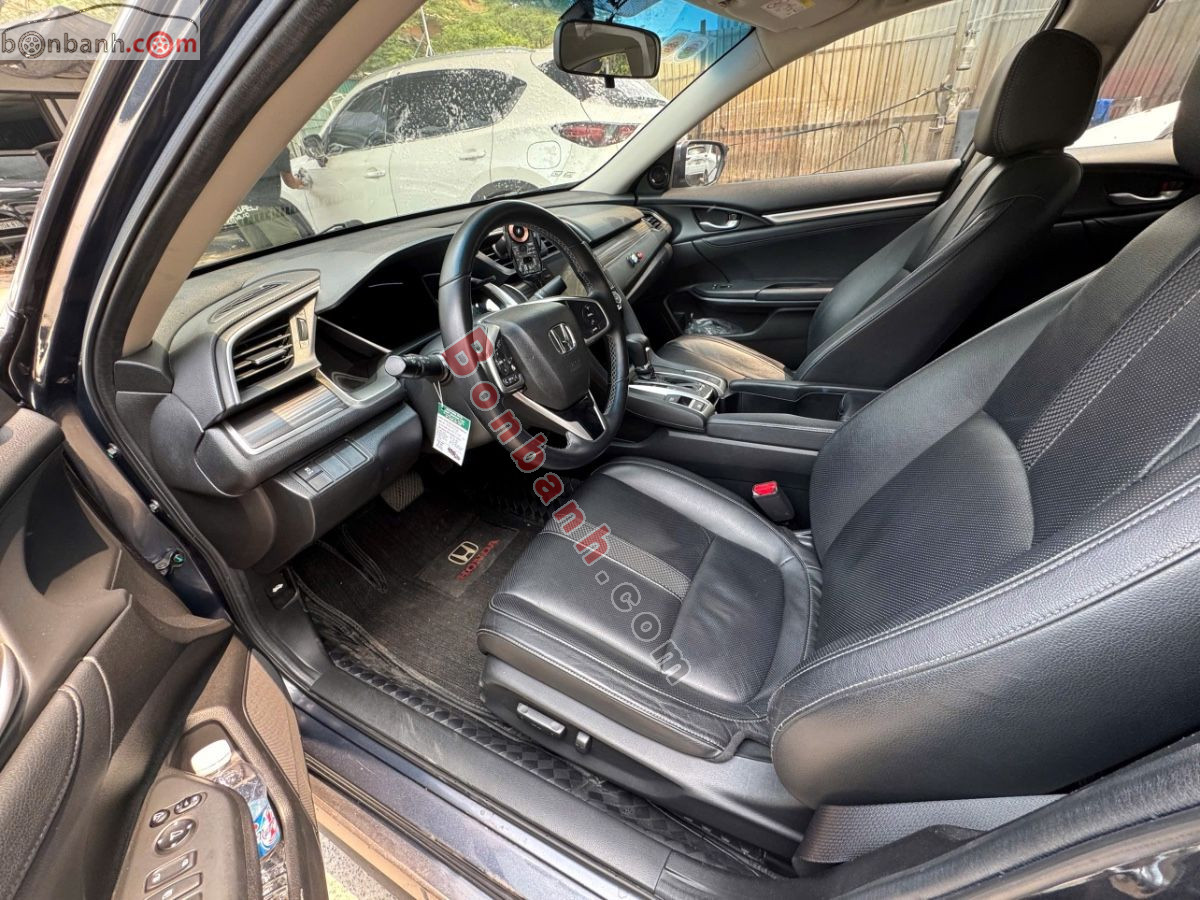 Bán ô tô Honda Civic G 1.8 AT - 2019 - xe cũ