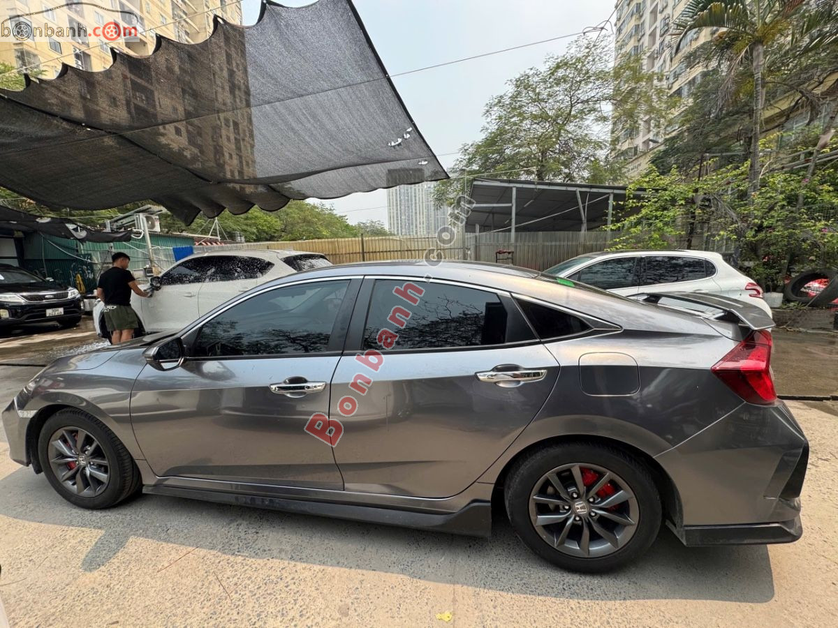 Bán ô tô Honda Civic G 1.8 AT - 2019 - xe cũ