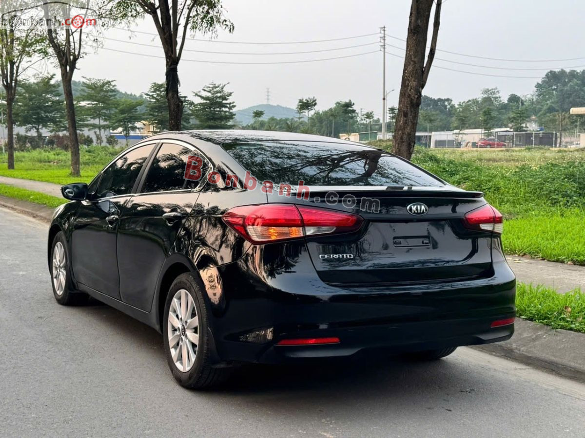 Bán ô tô Kia Cerato 1.6 MT - 2017 - xe cũ