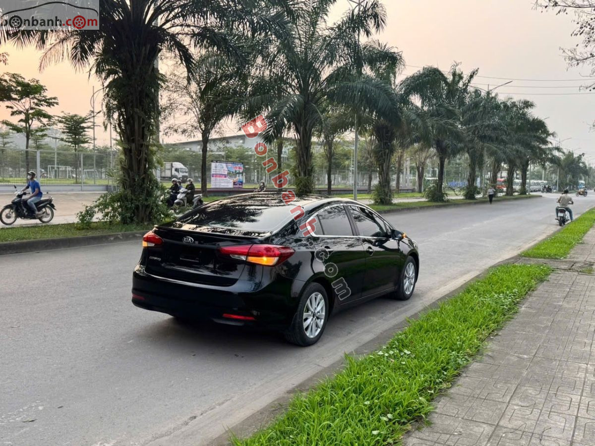 Bán ô tô Kia Cerato 1.6 MT - 2017 - xe cũ