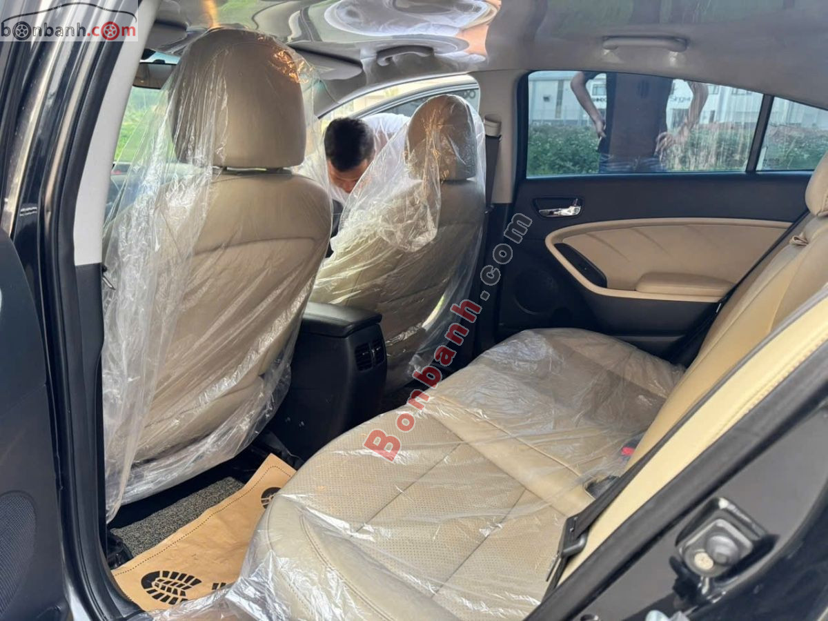 Bán ô tô Kia Cerato 1.6 MT - 2017 - xe cũ