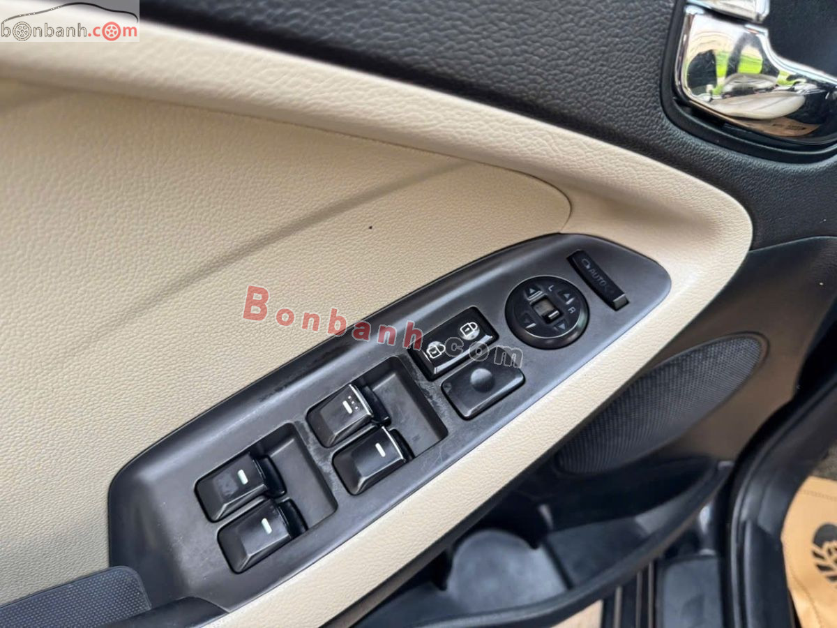 Bán ô tô Kia Cerato 1.6 MT - 2017 - xe cũ