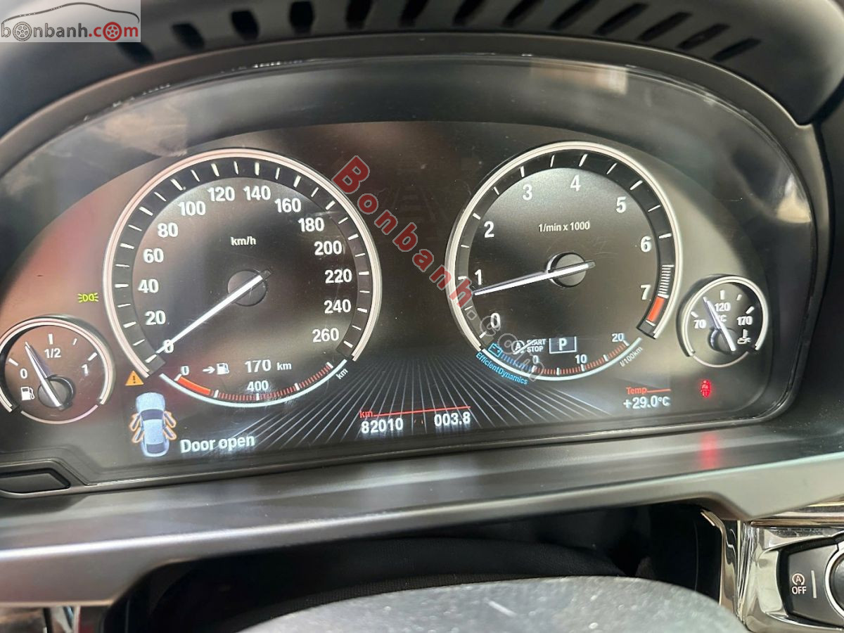 Bán ô tô BMW X6 xDrive35i - 2017 - xe cũ