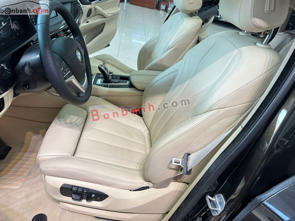 Bán ô tô BMW X6 xDrive35i - 2017 - xe cũ