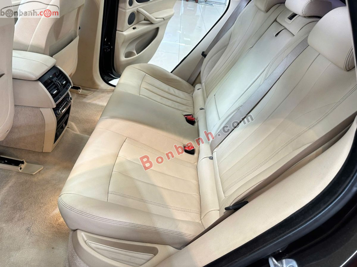 Bán ô tô BMW X6 xDrive35i - 2017 - xe cũ