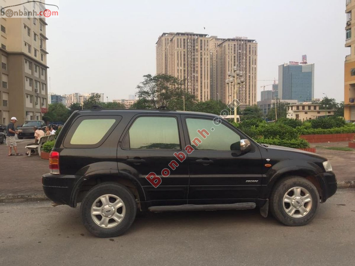 Bán ô tô Ford Escape XLT 3.0 AT - 2002 - xe cũ