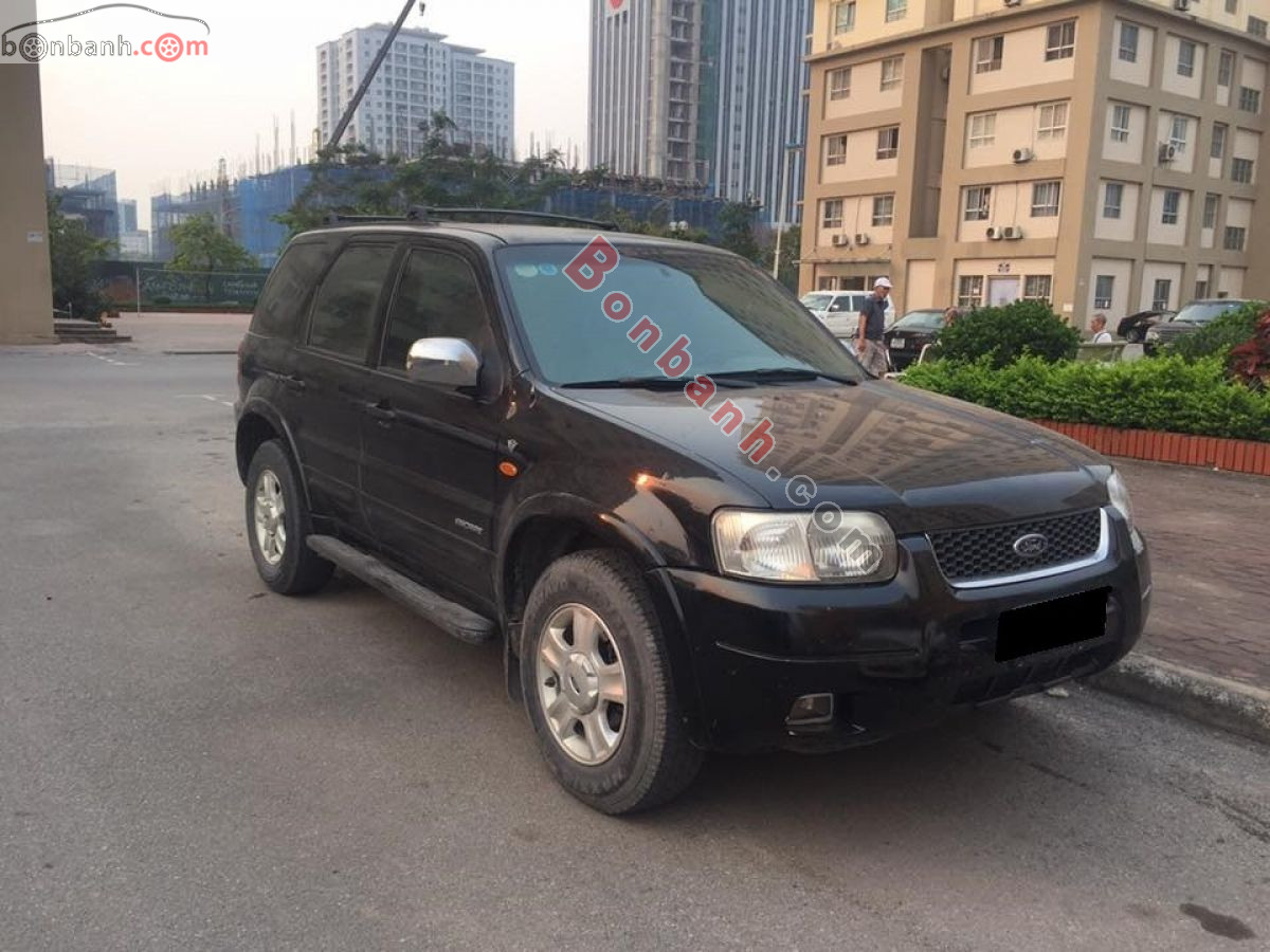 Bán ô tô Ford Escape XLT 3.0 AT - 2002 - xe cũ