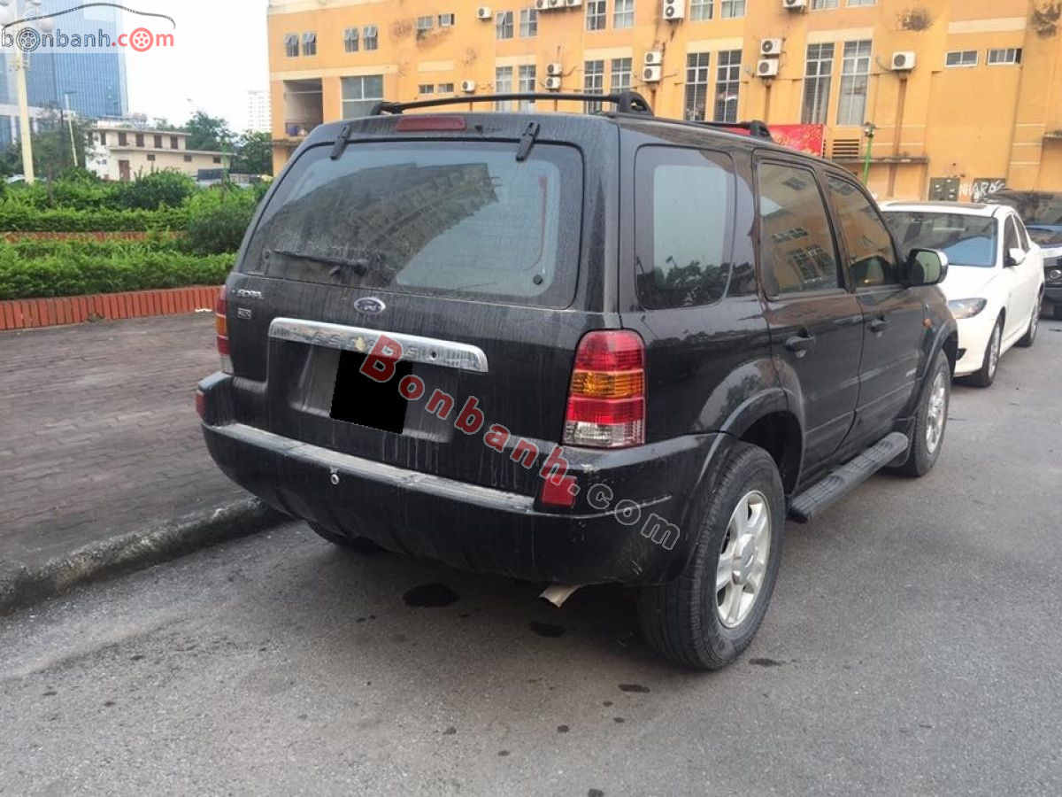 Bán ô tô Ford Escape XLT 3.0 AT - 2002 - xe cũ