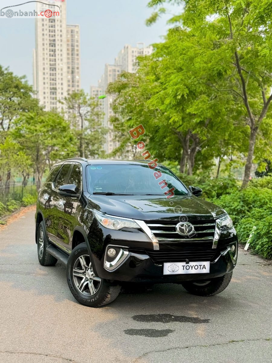 Bán ô tô Toyota Fortuner 2.7V 4x2 AT - 2018 - xe cũ