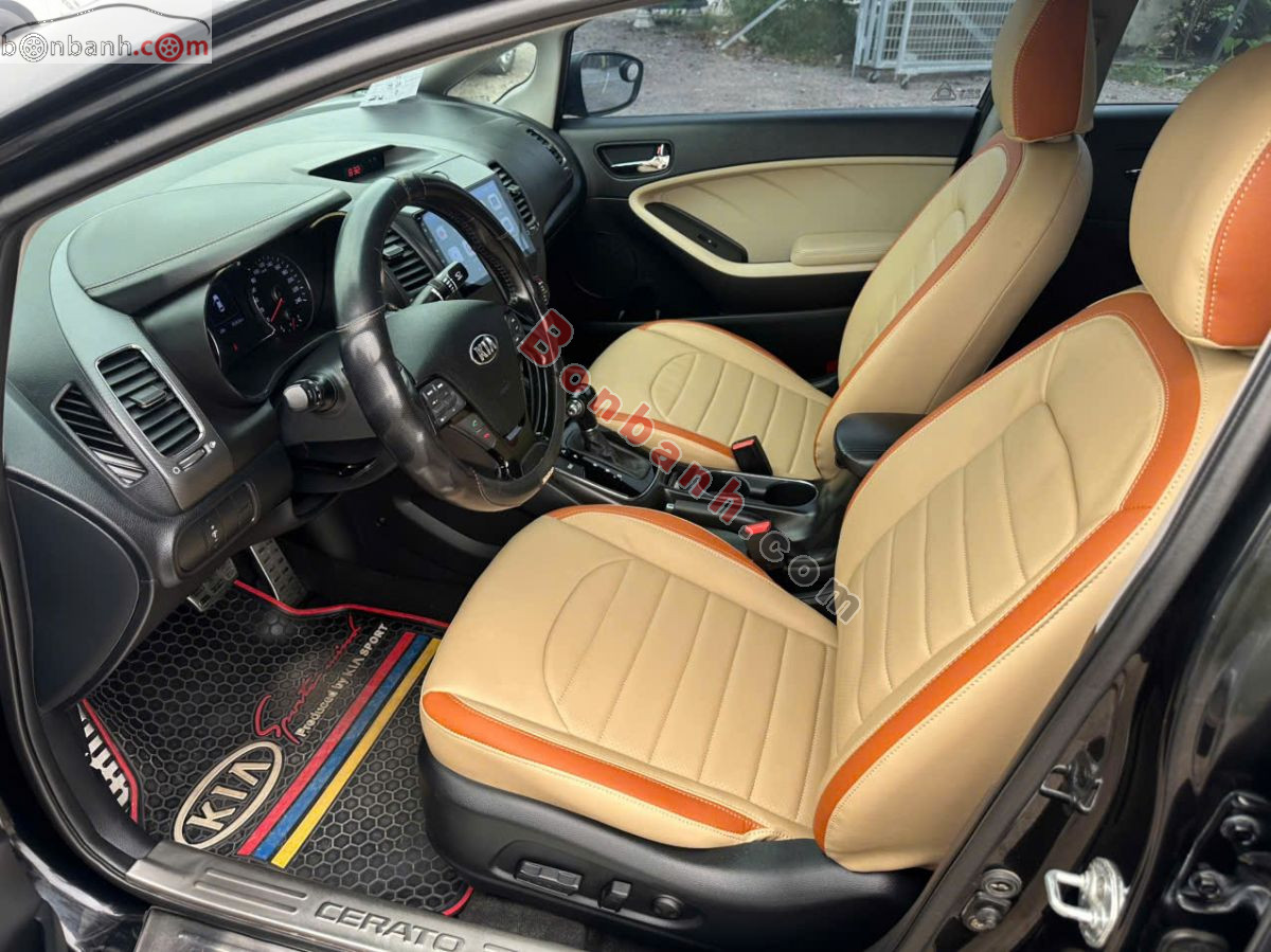 Bán ô tô Kia Cerato 1.6 AT - 2016 - xe cũ