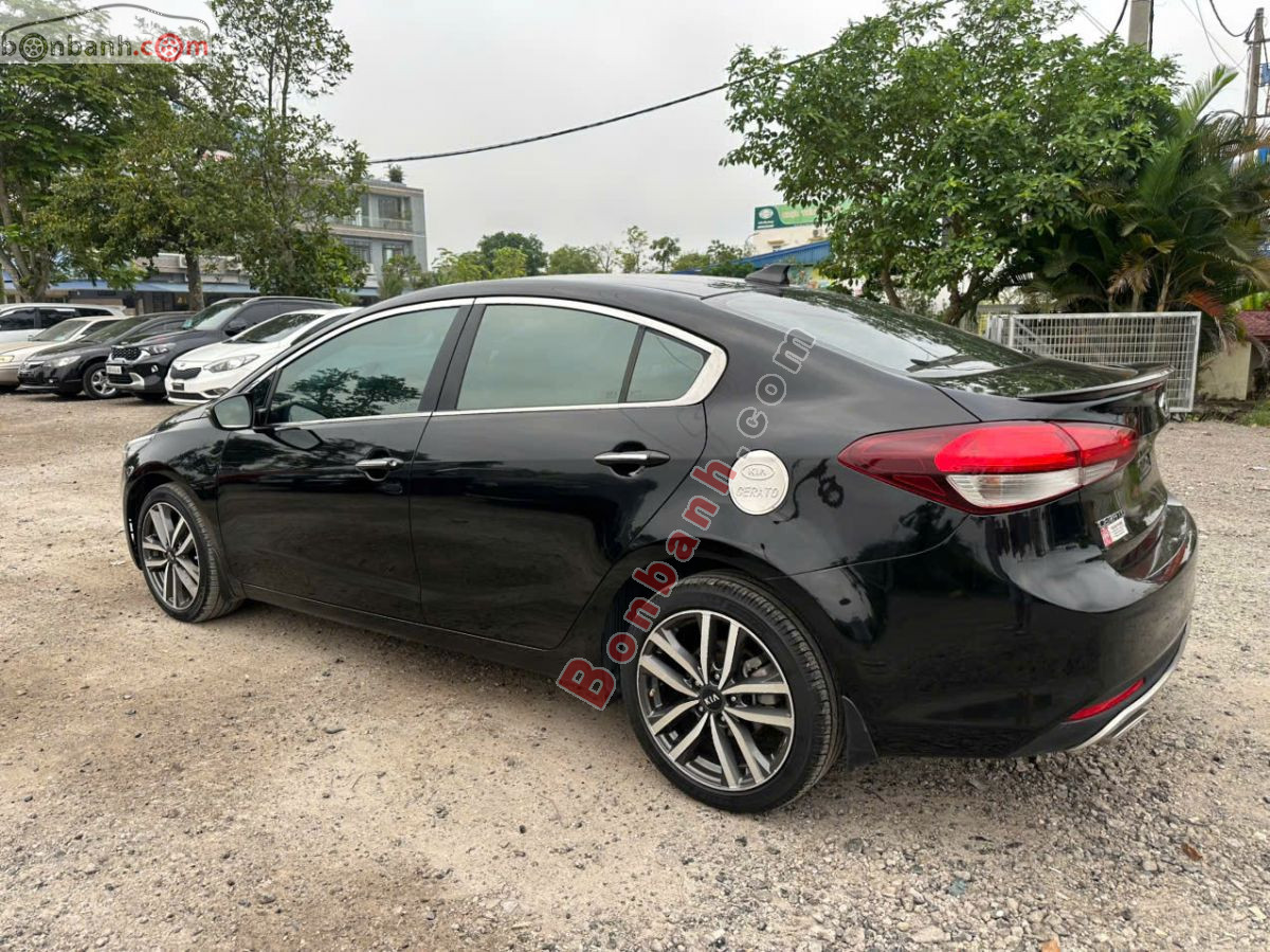 Bán ô tô Kia Cerato 1.6 AT - 2016 - xe cũ