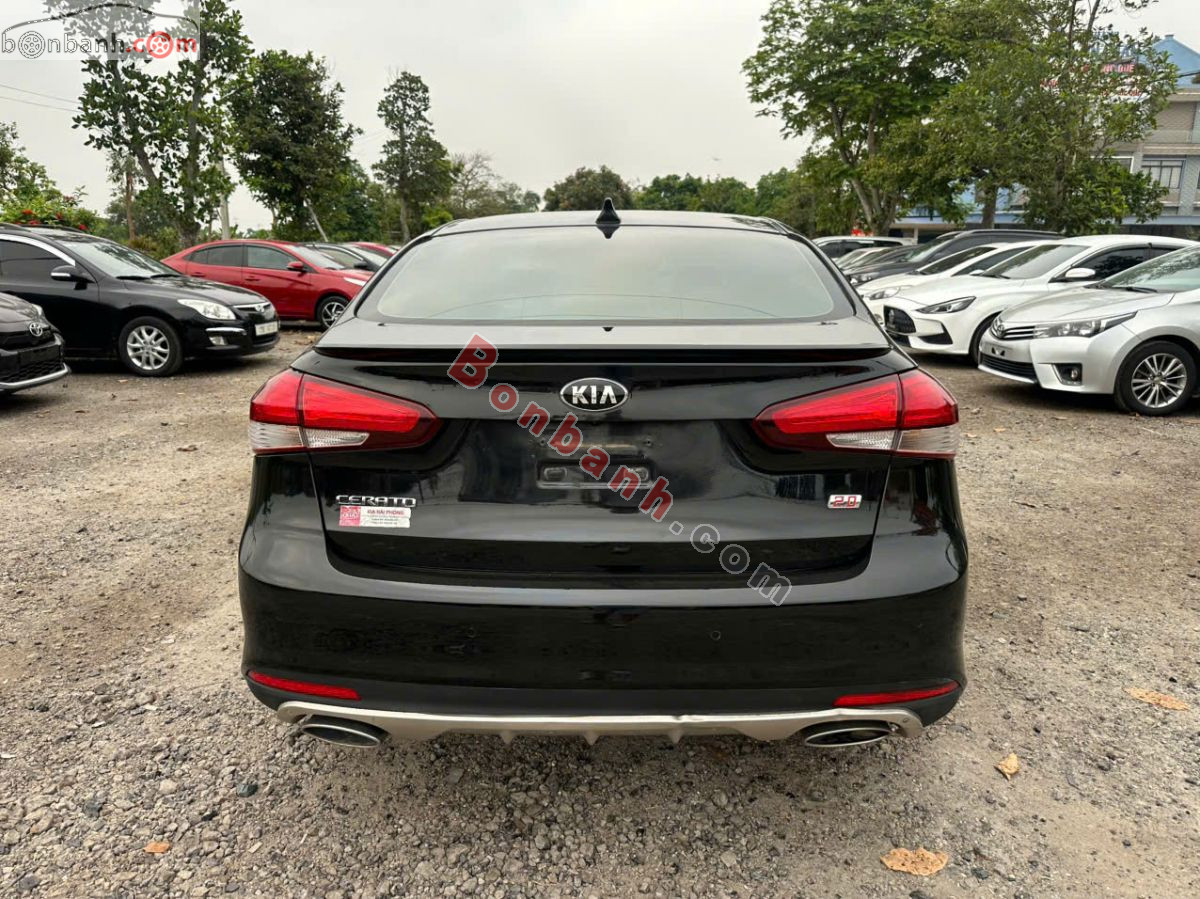Bán ô tô Kia Cerato 1.6 AT - 2016 - xe cũ