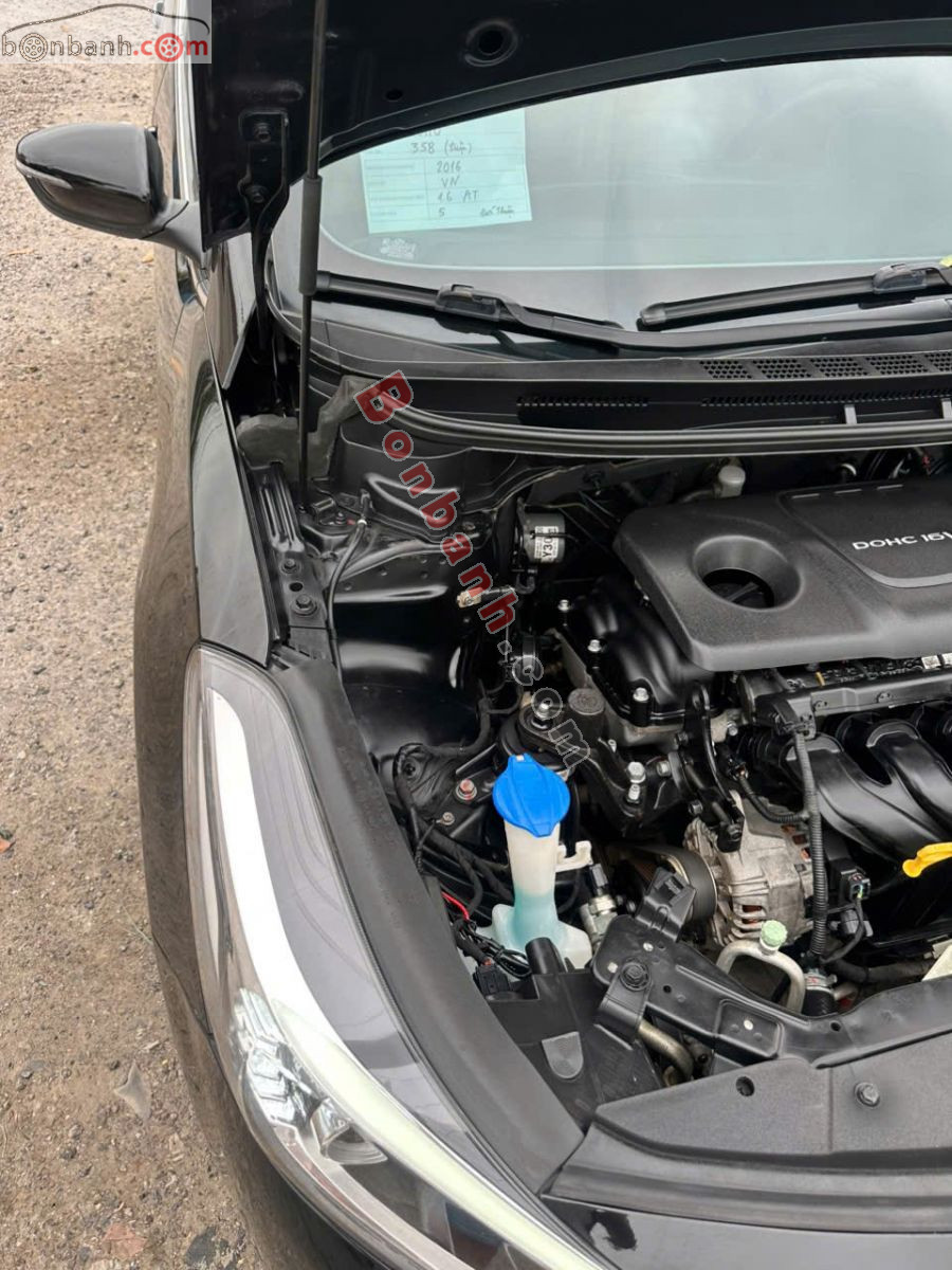 Bán ô tô Kia Cerato 1.6 AT - 2016 - xe cũ