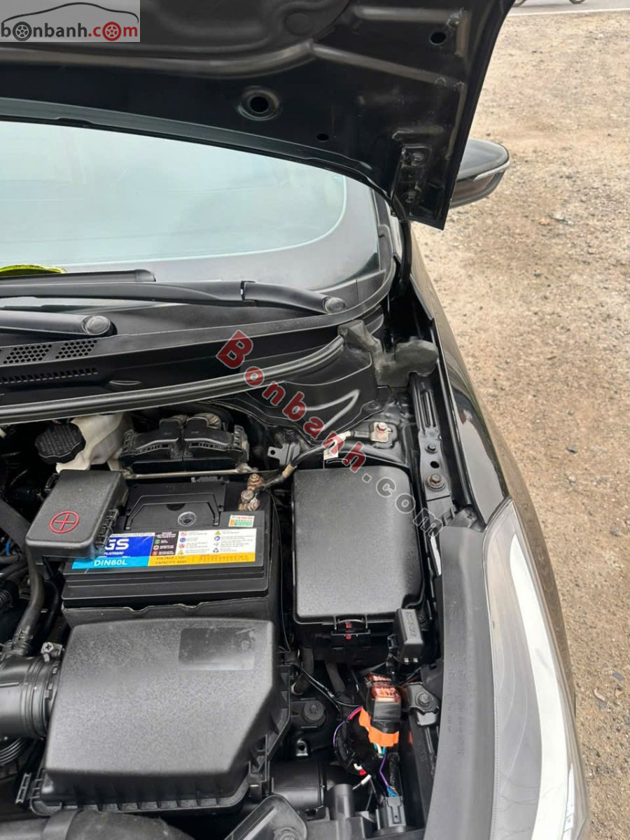 Bán ô tô Kia Cerato 1.6 AT - 2016 - xe cũ