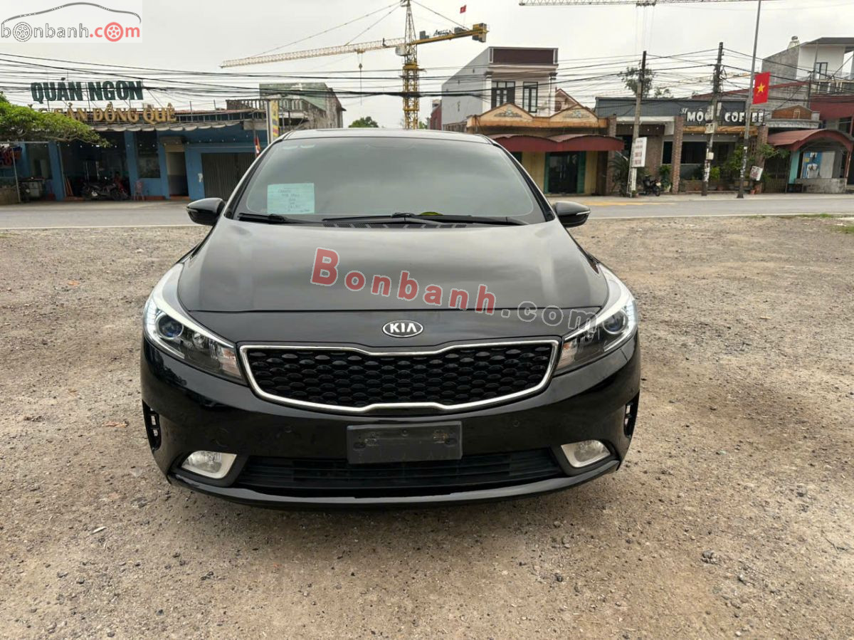 Bán ô tô Kia Cerato 1.6 AT - 2016 - xe cũ