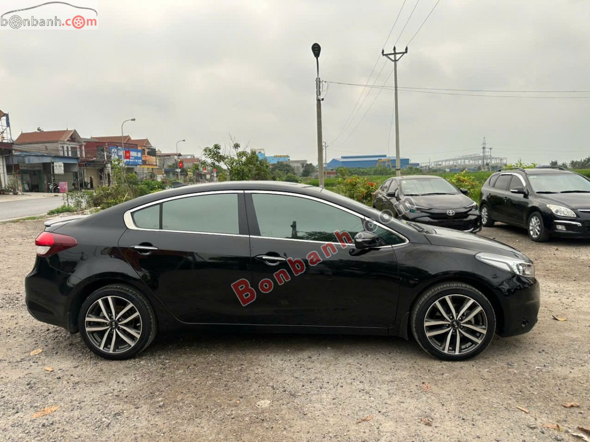 Bán ô tô Kia Cerato 1.6 AT - 2016 - xe cũ