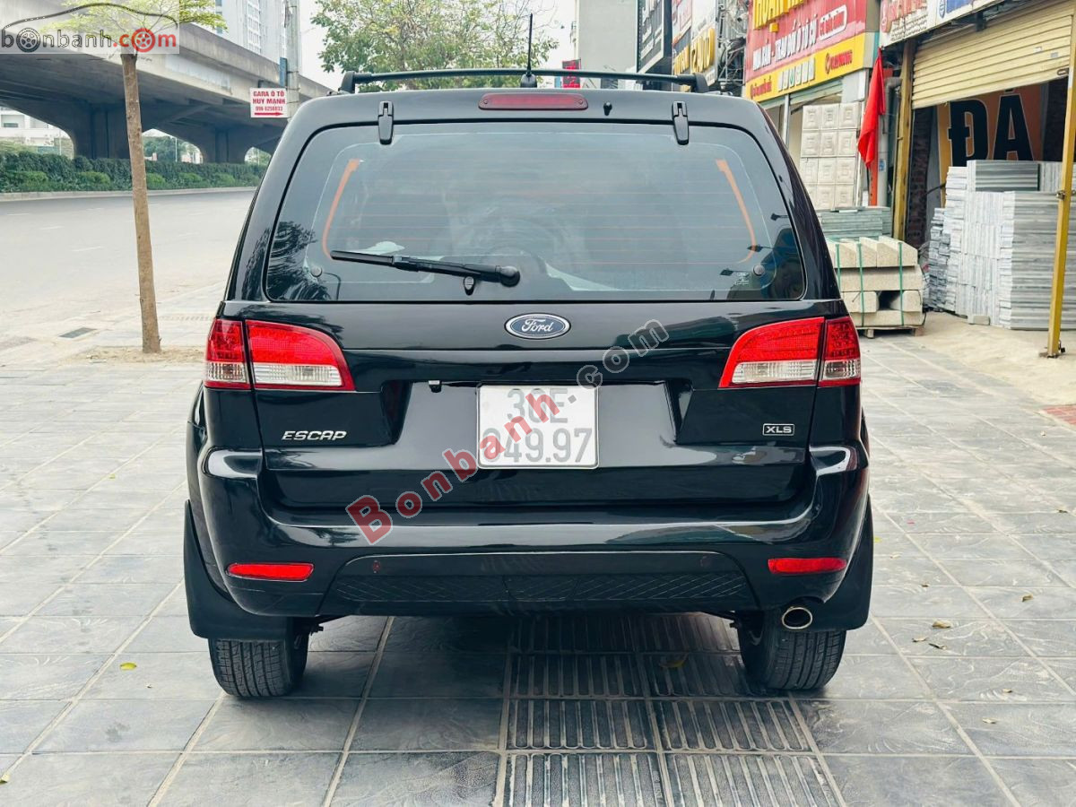 Bán ô tô Ford Escape XLS 2.3L 4x2 AT - 2010 - xe cũ