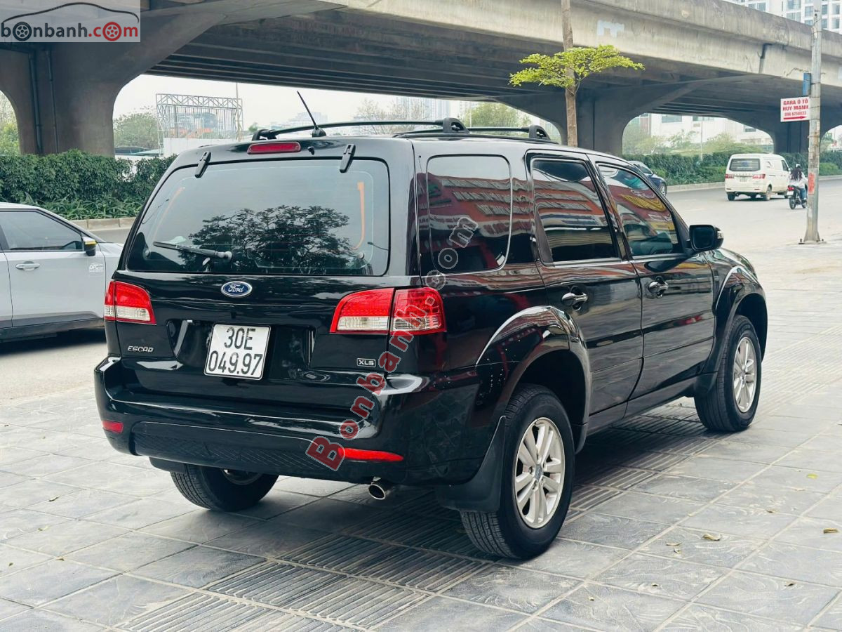 Bán ô tô Ford Escape XLS 2.3L 4x2 AT - 2010 - xe cũ