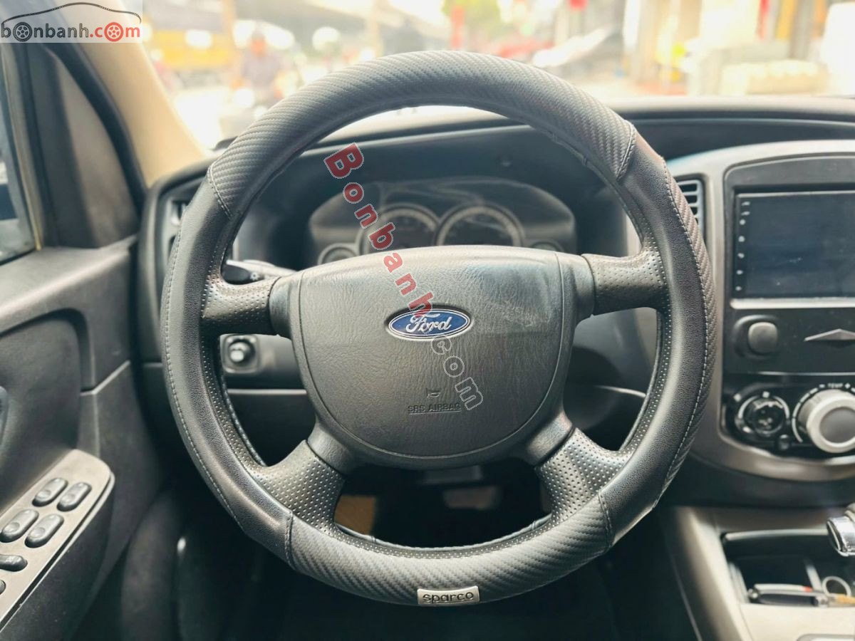 Bán ô tô Ford Escape XLS 2.3L 4x2 AT - 2010 - xe cũ