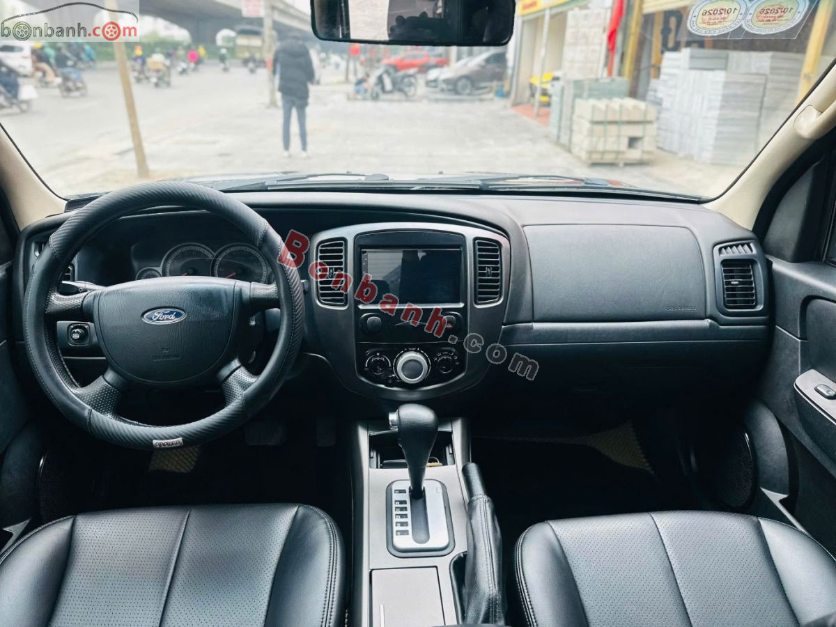 Bán ô tô Ford Escape XLS 2.3L 4x2 AT - 2010 - xe cũ