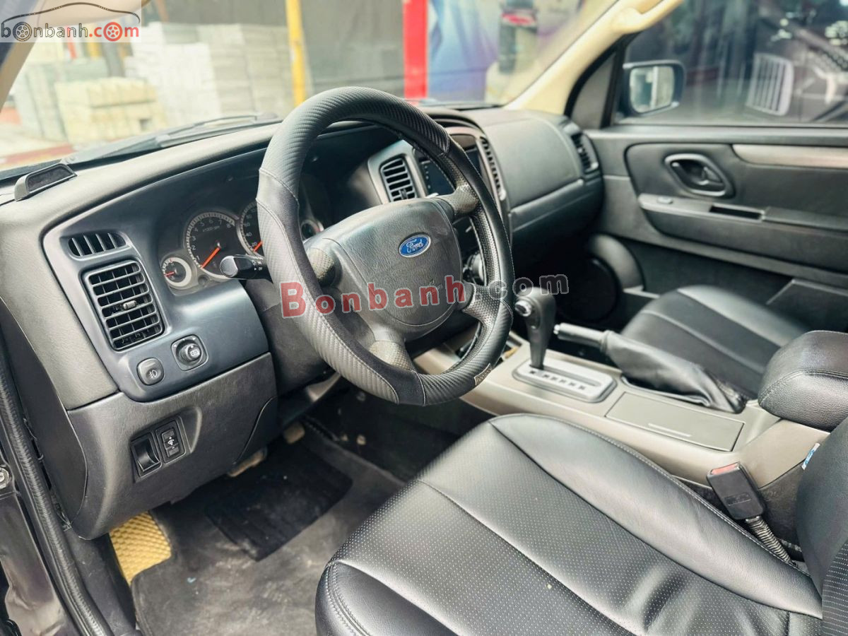 Bán ô tô Ford Escape XLS 2.3L 4x2 AT - 2010 - xe cũ