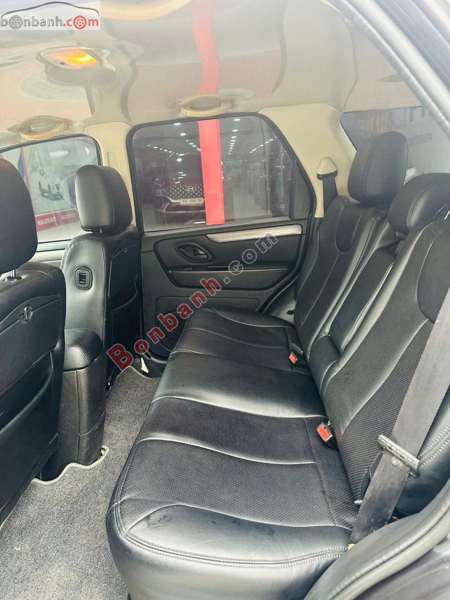 Bán ô tô Ford Escape XLS 2.3L 4x2 AT - 2010 - xe cũ